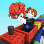 Train Obby For Brainrots (GROUP)