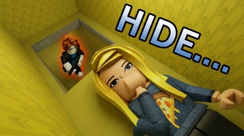 [Backrooms] Hidden Within