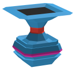incredibly worthless  vase