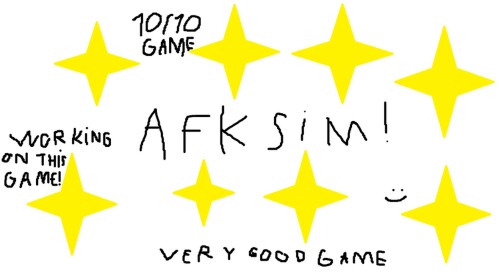 AFK Simulator!