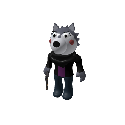 Piggy: Willow Bot