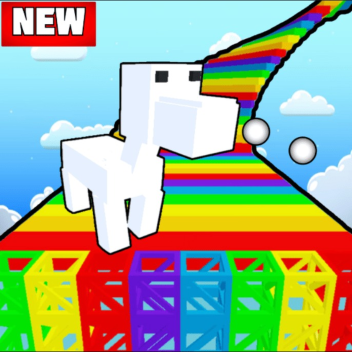 Obby but you are a spiting llama