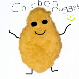 Chicken Nugget Hang Out [NEW!]
