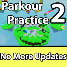 Parkour Practice 2!