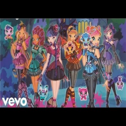 winx club Music vid Roblox decal