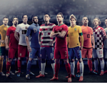 The league of soccer