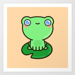 The Beautiful frogs :D