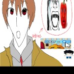 HELP LIGHT YAGAMI FIND MIKAMI TERU OBBY!!!