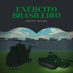Exercito Brasileiro [E.B] Patria Amada Brasil