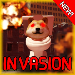 [EP -01] Skibi Toilet Invasion