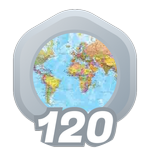 120: Countries by Two-Letter Abbreviation II