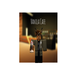 Vanilla Caffeteria