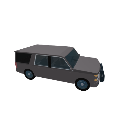 Undercover Sheriff Chevy Tahoe