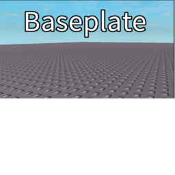 a litreal baseplate