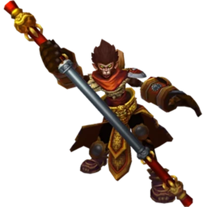 Sun Wukong Roblox group icon
