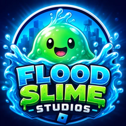 Flood Slime Studios Roblox group icon