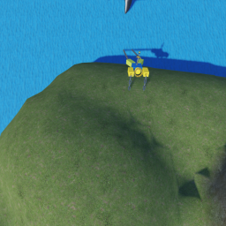 Escape the Islands