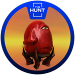THE HUNT: Demon Egg (Happy)