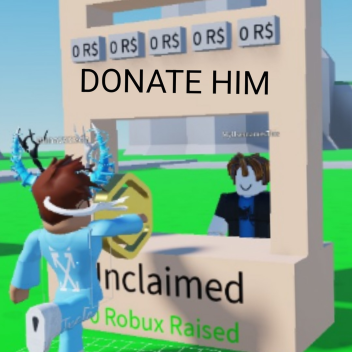 Donate Him 