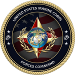 Marine Corps Forces Commandᅠᅠᅠᅠᅠᅠᅠ