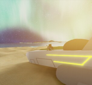 Cradle of Horizon