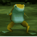 frogs f0r life