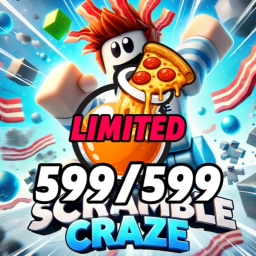 Forever Scramble Craze [Pizza Potion]