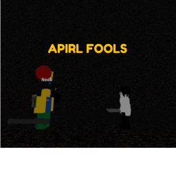 April fools mountain