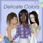 Delicate Colors