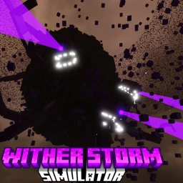 ☢️ [NOW] Wither Storm Simulator v0.46 💎 [UPD] icon