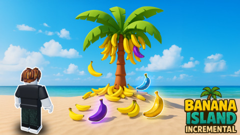 Banana Island Incremental scripts
