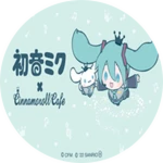Cinnamoroll Miku