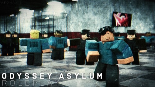 [NEW!] Odyssey Asylum Roleplay