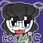 Cosmic’s silly aliens
