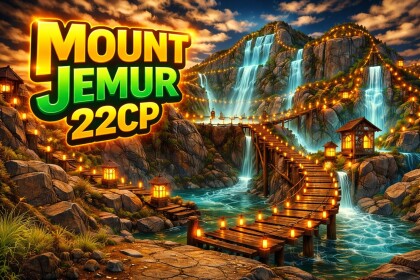 [FREE AVA x200] MOUNT JEMUR