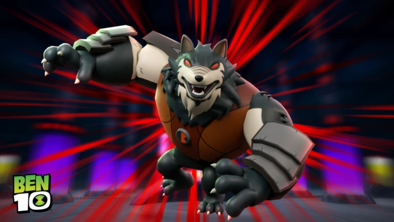 Ben 10 Super Hero Time