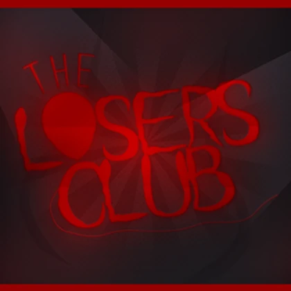|| The Losers Club || Roblox group icon