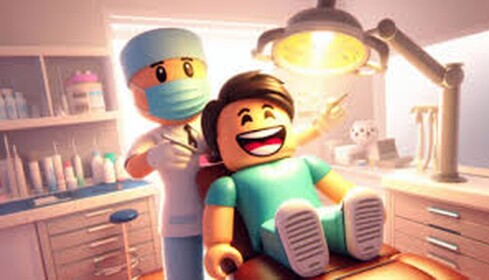 ⭐ Work at a Dentist!