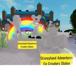 Disneyland Adventure's || Theme Park {Old}