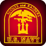 Naval Scouts & Raiders: 1940's
