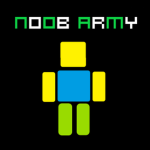 The noob army of LOLZ