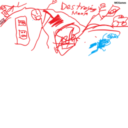 Destroying Mania