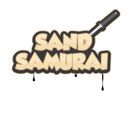 Sand Samurai Official Game