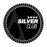 silver club dog