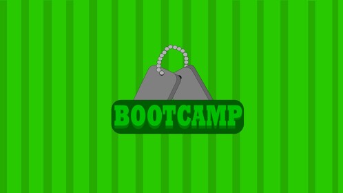 BOOTCAMP [1M VISITS]
