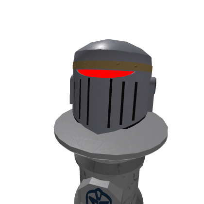 Robot Head Variant 6