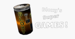 Bloxy's Super Games!