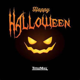Halloween map
