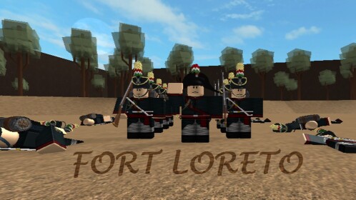 Fort Loreto 