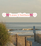 Leo’s clothesss